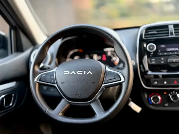 Dacia Spring Comfort Plus 11