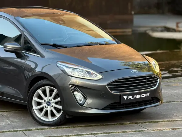 Ford Fiesta 1.5 TDCi Titanium 29