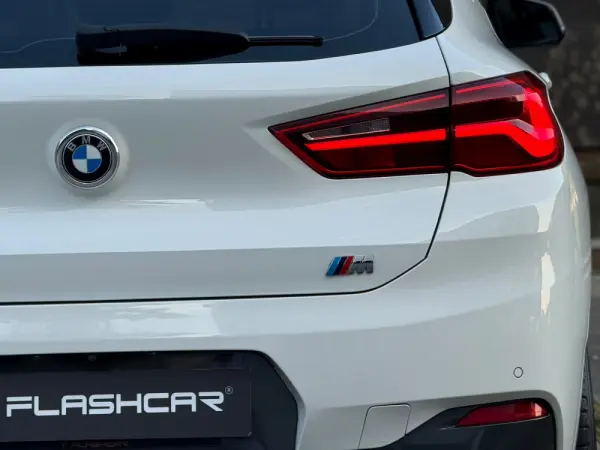 BMW X2 18 d sDrive Auto X Pack M 10