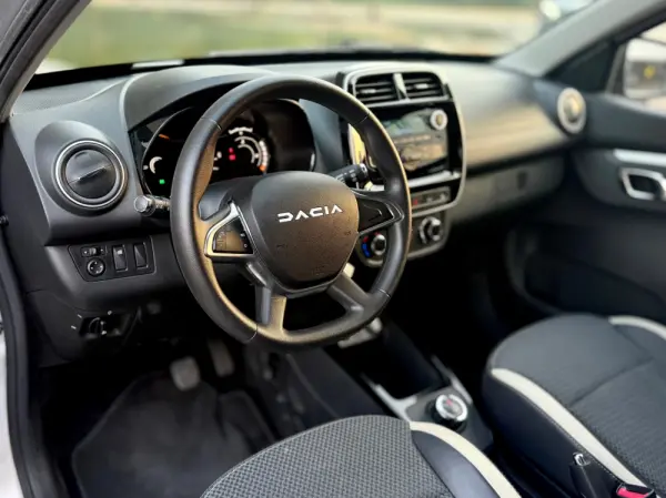 Dacia Spring Comfort Plus 3