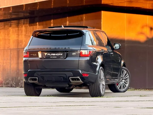 Land Rover Range Rover Sport 2.0 Si4 PHEV Autobiography Dynamic 4