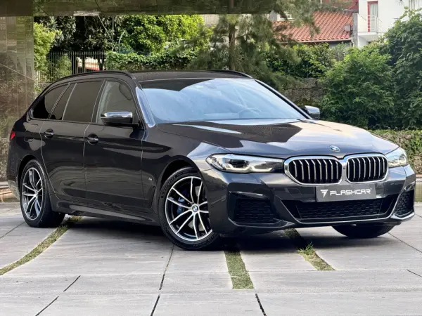 BMW 520 e Pack M 10