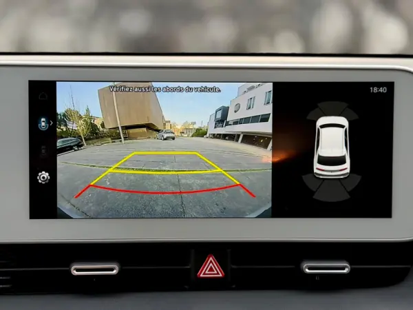 Hyundai Ioniq 5 63 kWh Techniq 23