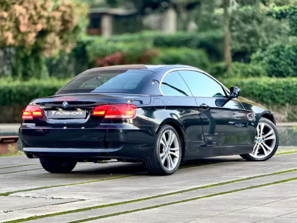 BMW 320 Sport cabrio 14