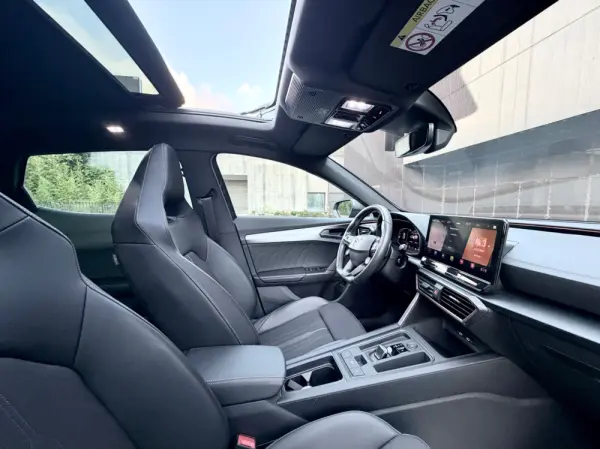 Cupra Formentor 1.4 e-Hybrid DSG VZ 15