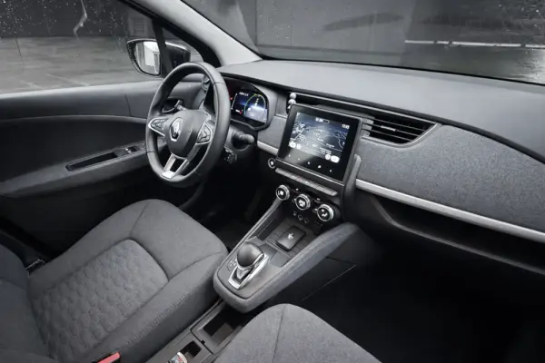 Renault Zoe (c/ Bateria) Z.E. 50 INTENS 3