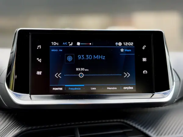 Peugeot 208 1.2 PureTech Allure Pack 8