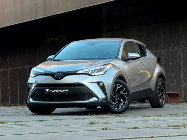 Toyota C-HR 1.8 Hybrid Exclusive 40