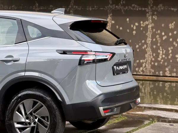 Nissan Qashqai Acenta 38