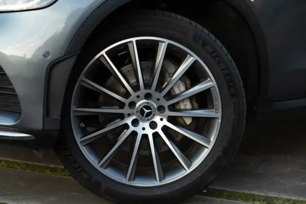 Mercedes-Benz GLC 300 de 4Matic 27
