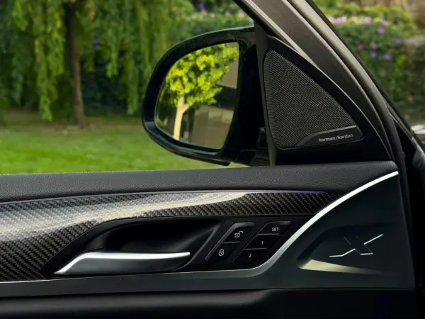 BMW X4 M Competition 50