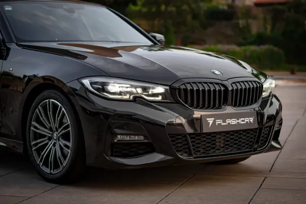 BMW 320 d Pack M Auto 8