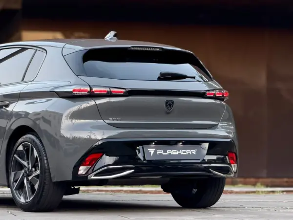 Peugeot 308 Allure Pack 36