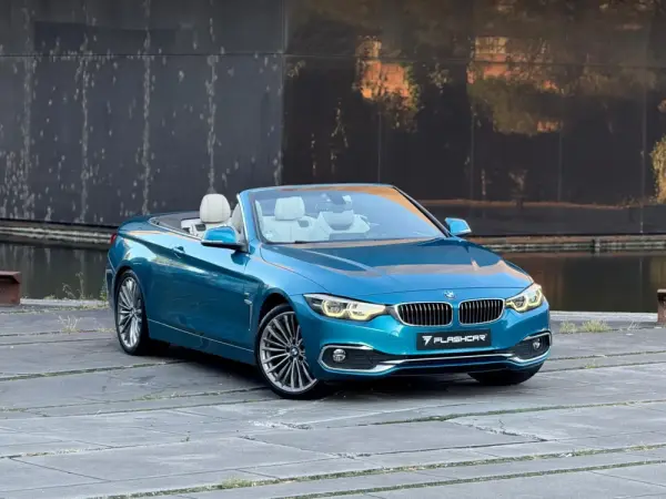 BMW 420 d Line Luxury 47