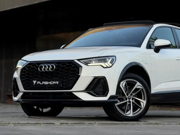 Audi Q3 Sportback 11