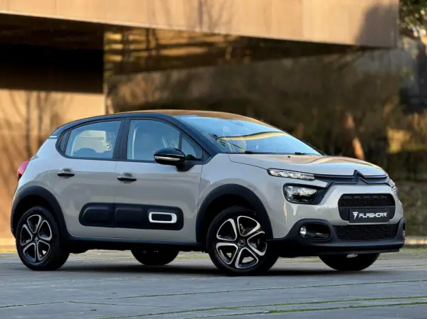 Citroën C3 Pure Tech S&S Feel Pack 33