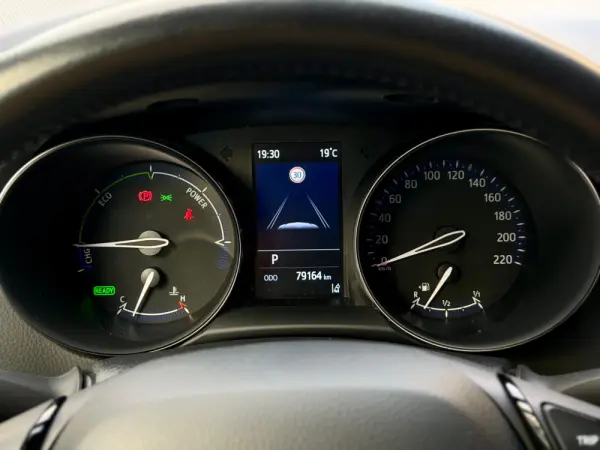 Toyota C-HR 1.8 Hybrid Exclusive 23