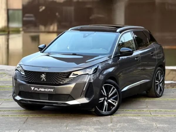 Peugeot 3008 1.6 Hybrid4 GT Line e-EAT8 21