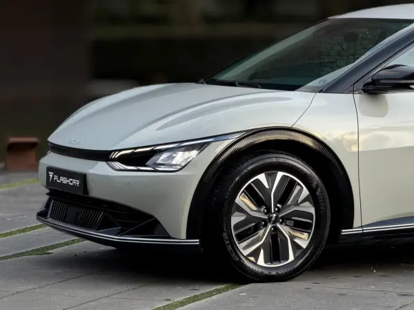 Kia EV6 77.4 kWh Tech 14