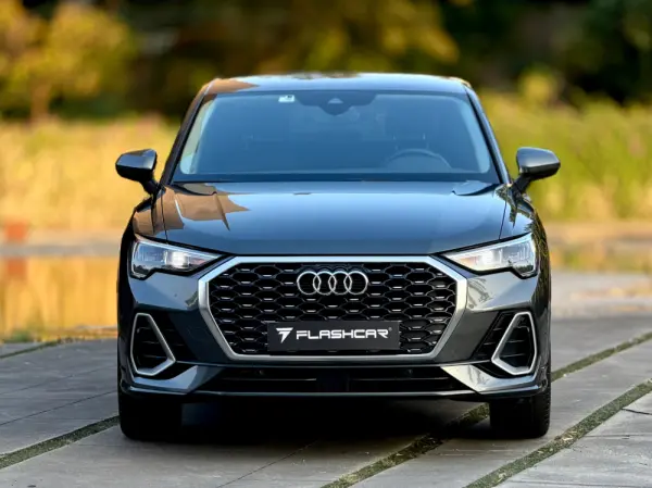 Audi Q3 Sportback 35 TDI S line S tronic 3