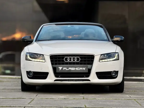 Audi A5 Cabrio 4