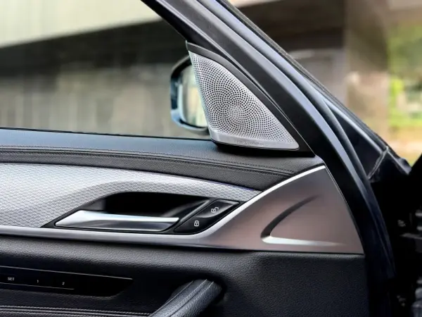 BMW 520 d Pack M Auto 4