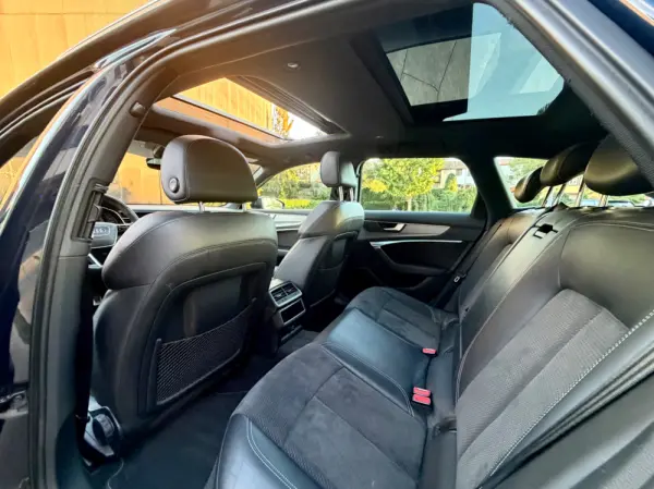 Audi A6 Avant 40 TDI S line S tronic 36