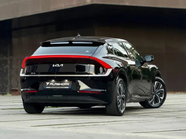 Kia EV6 77.4 kWh Tech 10