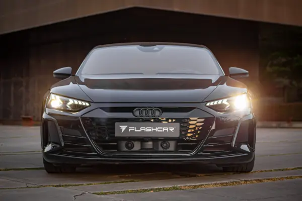 Audi e-tron GT quattro 8