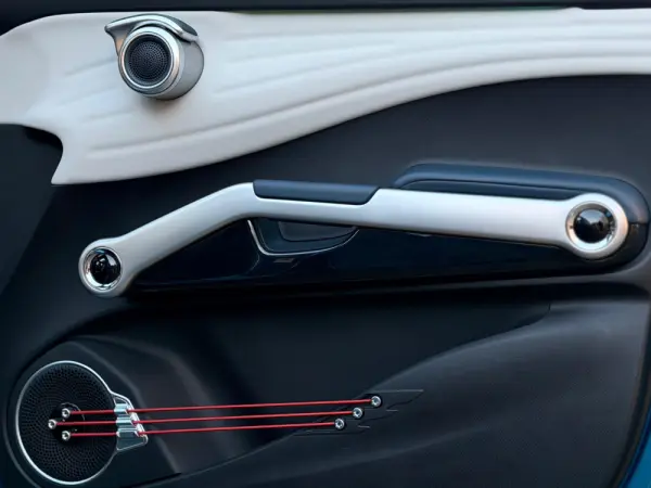 BYD Atto 3 Comfort 13