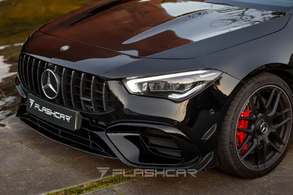 Mercedes-Benz CLA 45 AMG S 4Matic+ Speedshift 8G-D 15