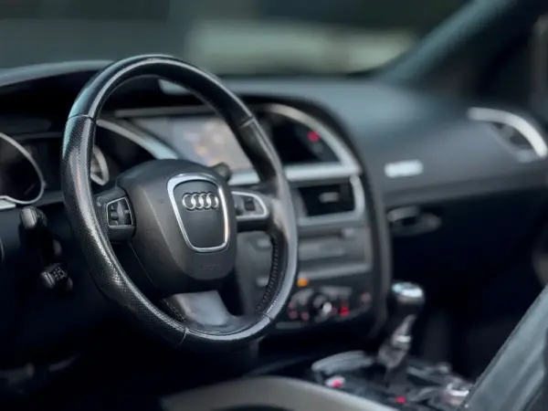 Audi A5 Cabrio 18