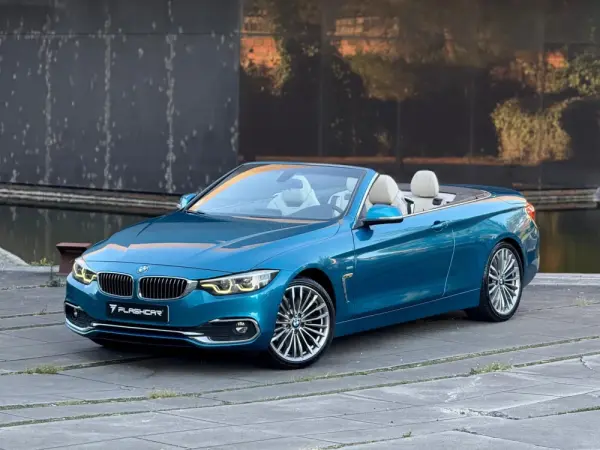 BMW 420 d Line Luxury 48