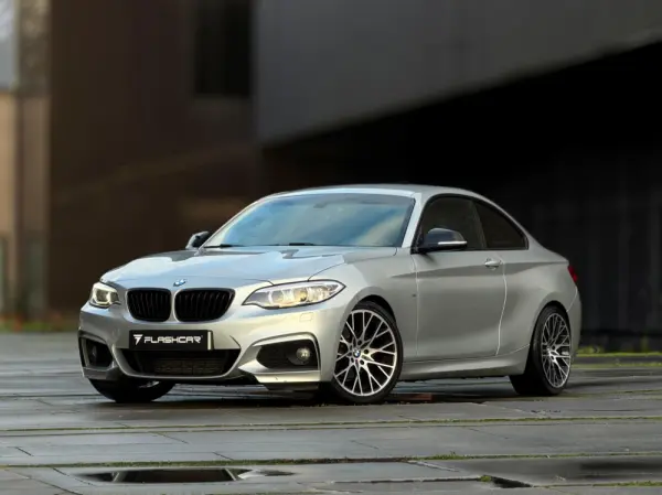 BMW 218 Pack M 5