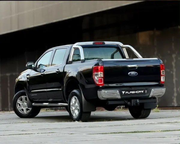 Ford Ranger 2.2 TDCi CD Limited 4WD Aut. 4