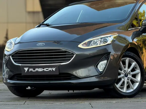 Ford Fiesta 1.5 TDCi Titanium 23