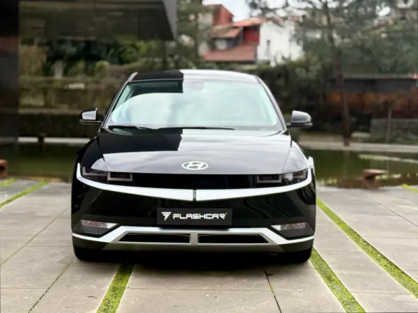 Hyundai Ioniq 5 84 kWh Techniq 26