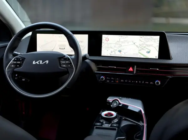 Kia EV6 77.4 kWh Tech 40