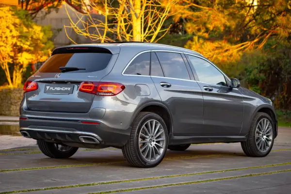 Mercedes-Benz GLC 300 de 4Matic 33