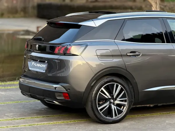 Peugeot 3008 1.6 Hybrid4 GT Line e-EAT8 16