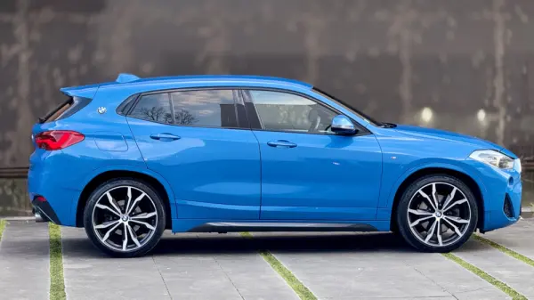 BMW X2 20 d sDrive Auto X Pack M 20