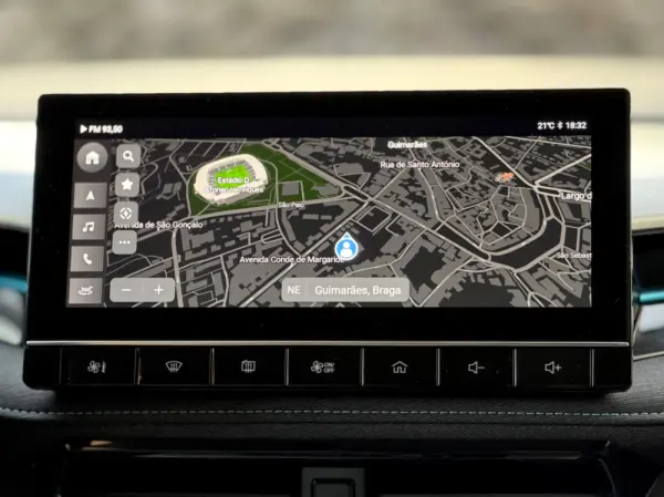 MG MG5 5 Standard Luxury 26