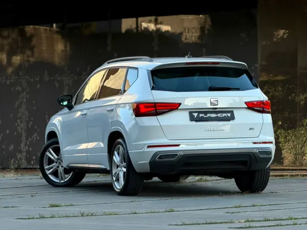 SEAT Ateca FR 9