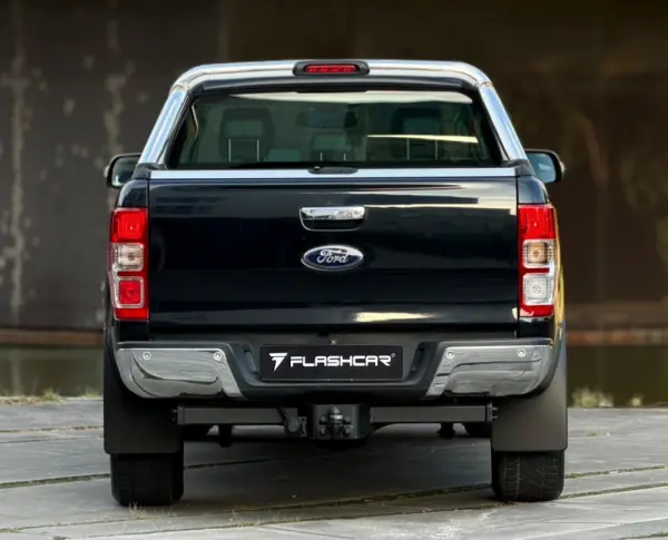 Ford Ranger 2.2 TDCi CD Limited 4WD Aut. 18