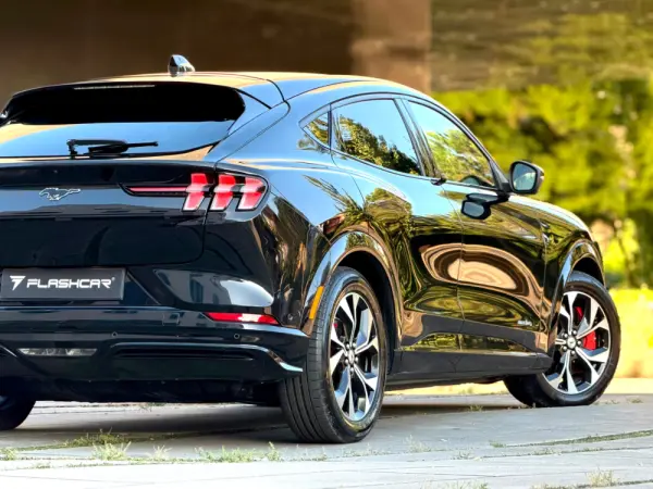 Ford Mustang Mach-E 75.7 kWh AWD RSK 17