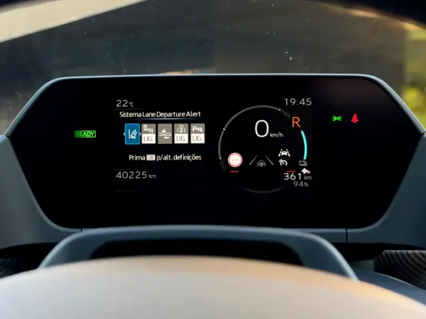 Toyota bZ4X 71,4 kWh Lounge 17