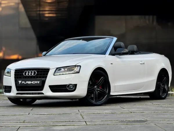Audi A5 Cabrio 5