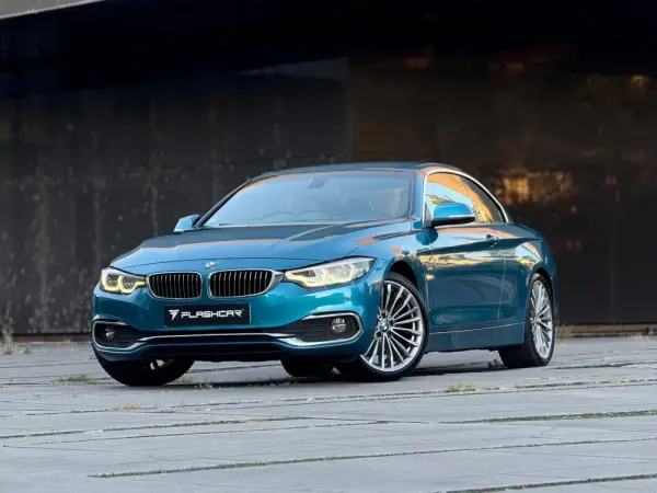 BMW 420 d Line Luxury 17