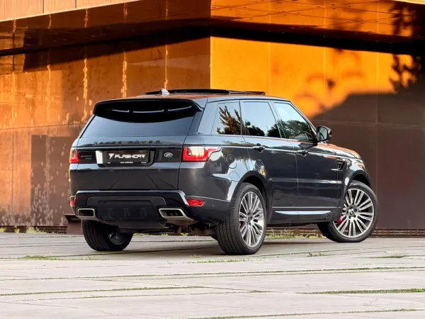Land Rover Range Rover Sport 2.0 Si4 PHEV Autobiography Dynamic 34