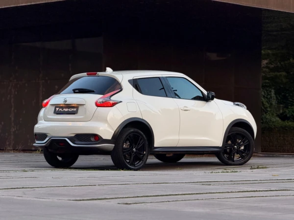 Nissan Juke TECKNA 2